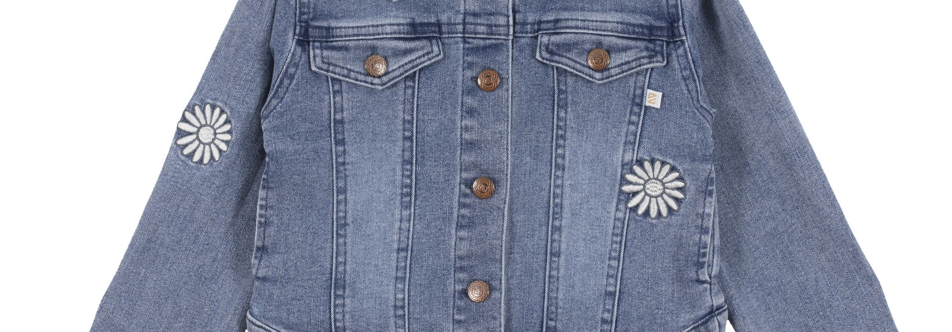 Veste de Jeans - JOURNÉE ENSOLEILÉE