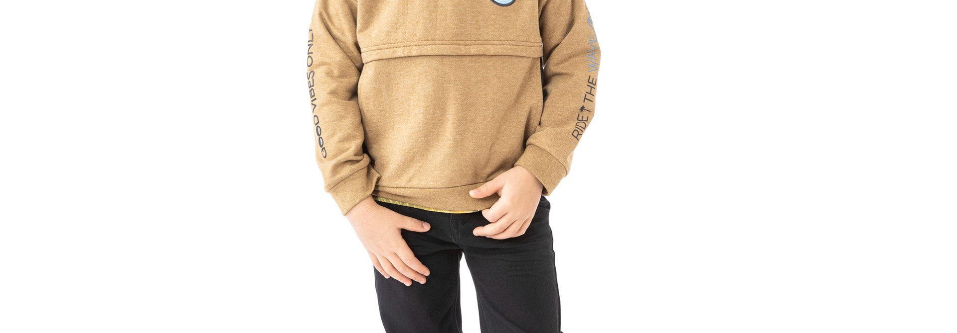 Pantalon CARGO - LE CLUB DES PLANCHISTES