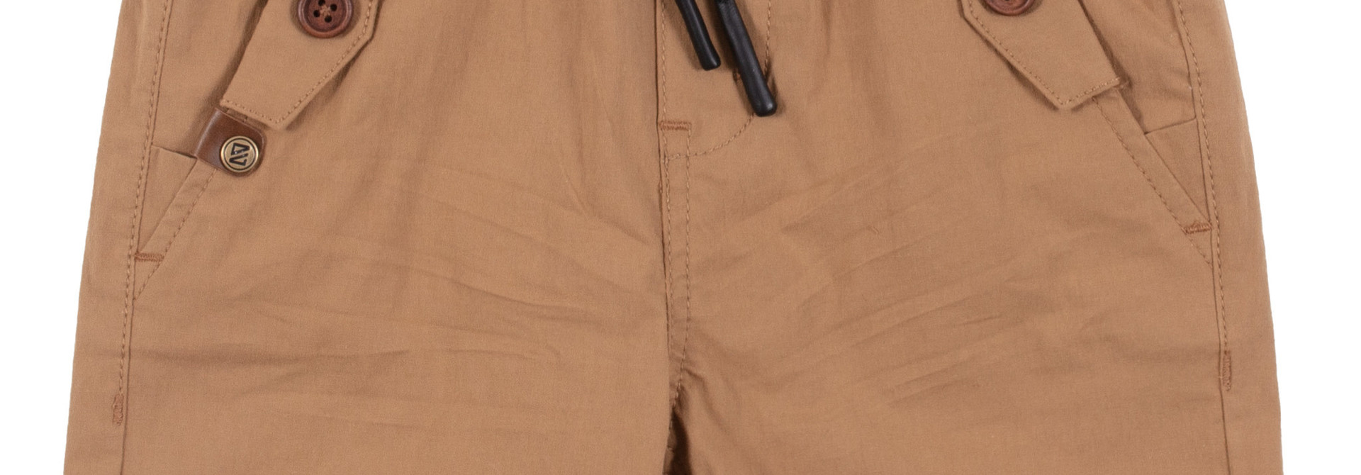 Bermuda TAUPE - LE CLUB DES PLANCHISTES