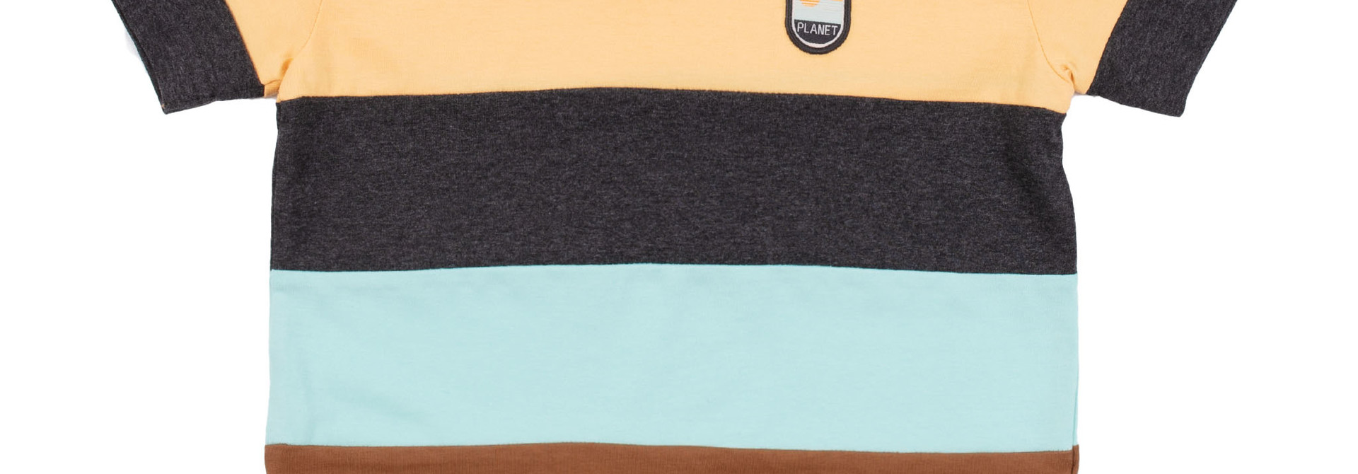 T-Shirt BLOC - LE CLUB DES PLANCHISTES