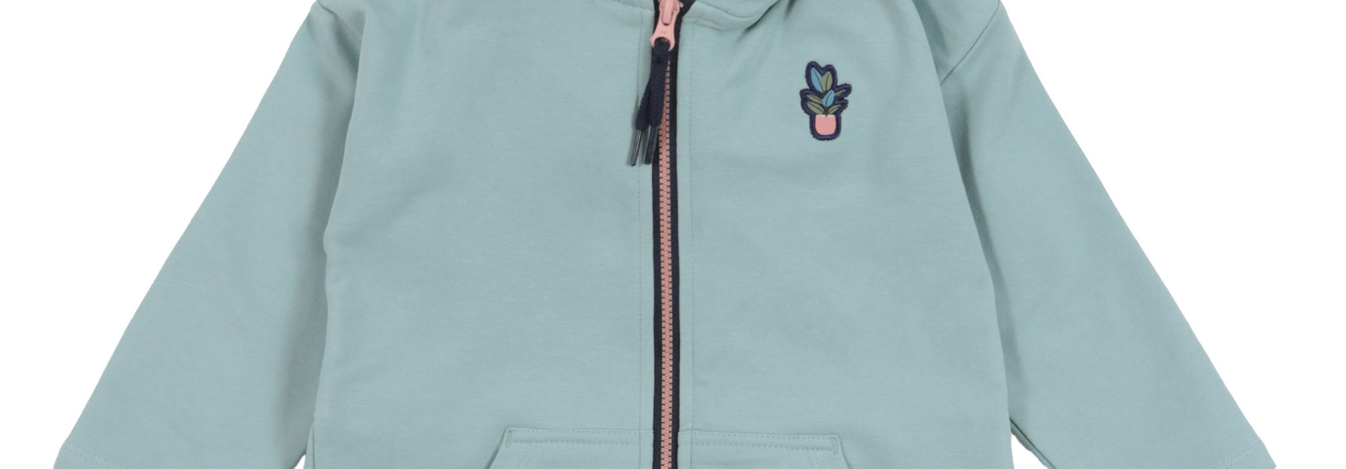 Veste à capuchon MINI - JOUR DE LA TERRE