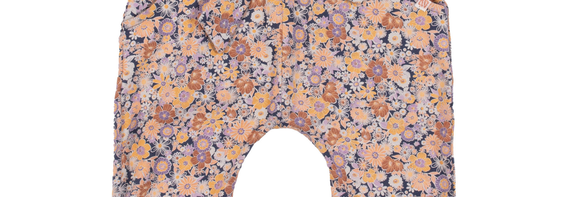 Pantalon MINI - LE POUVOIR DES FLEURS