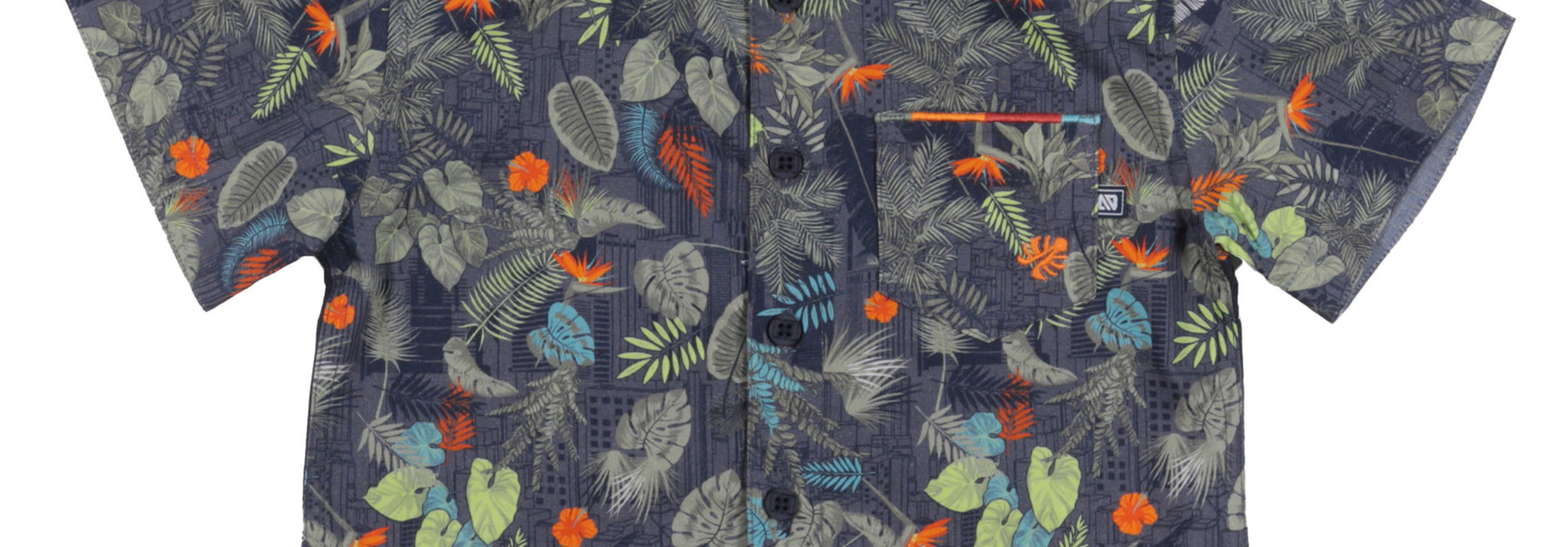 Chemise MINI - PARTONS EN VOYAGE