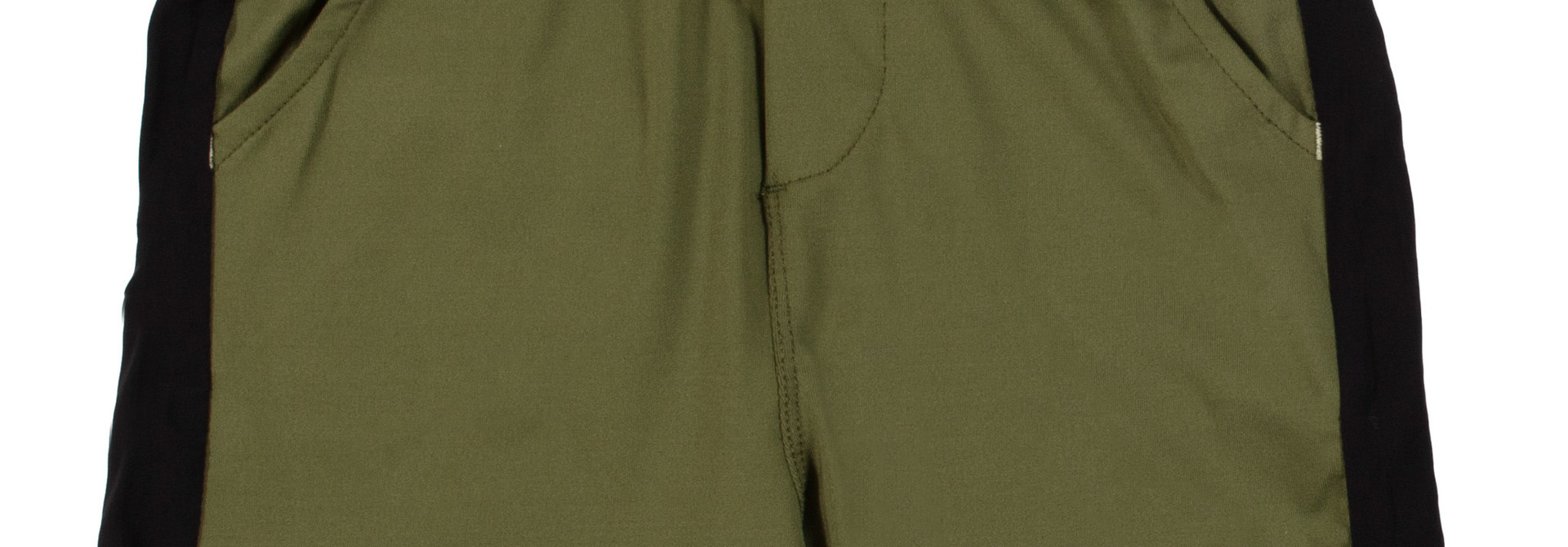 Short Athlétique KHAKI - AS DU SPORT