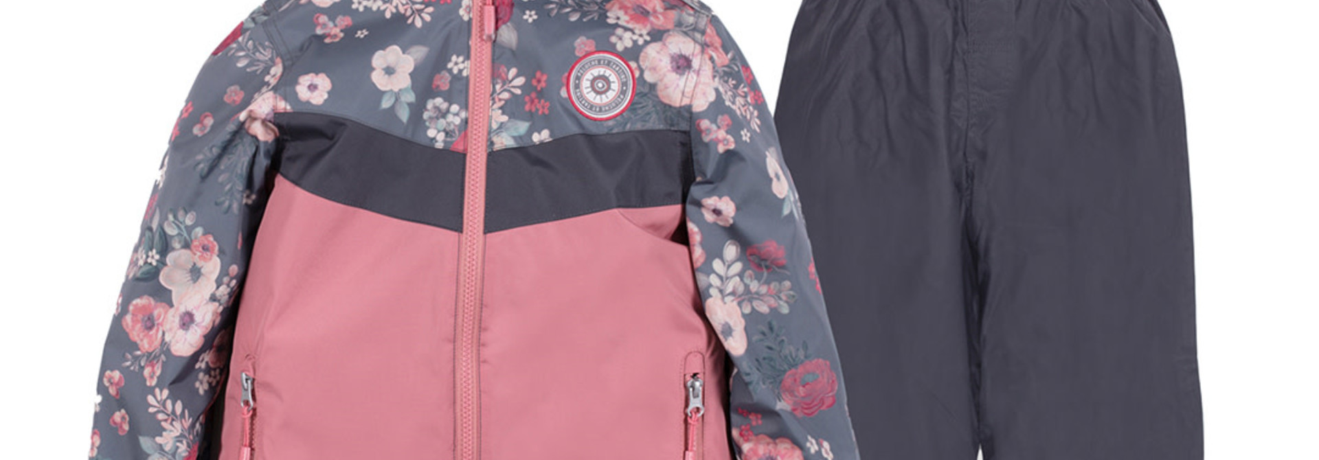 Ensemble de pluie 2 pièces - Mini Gemma