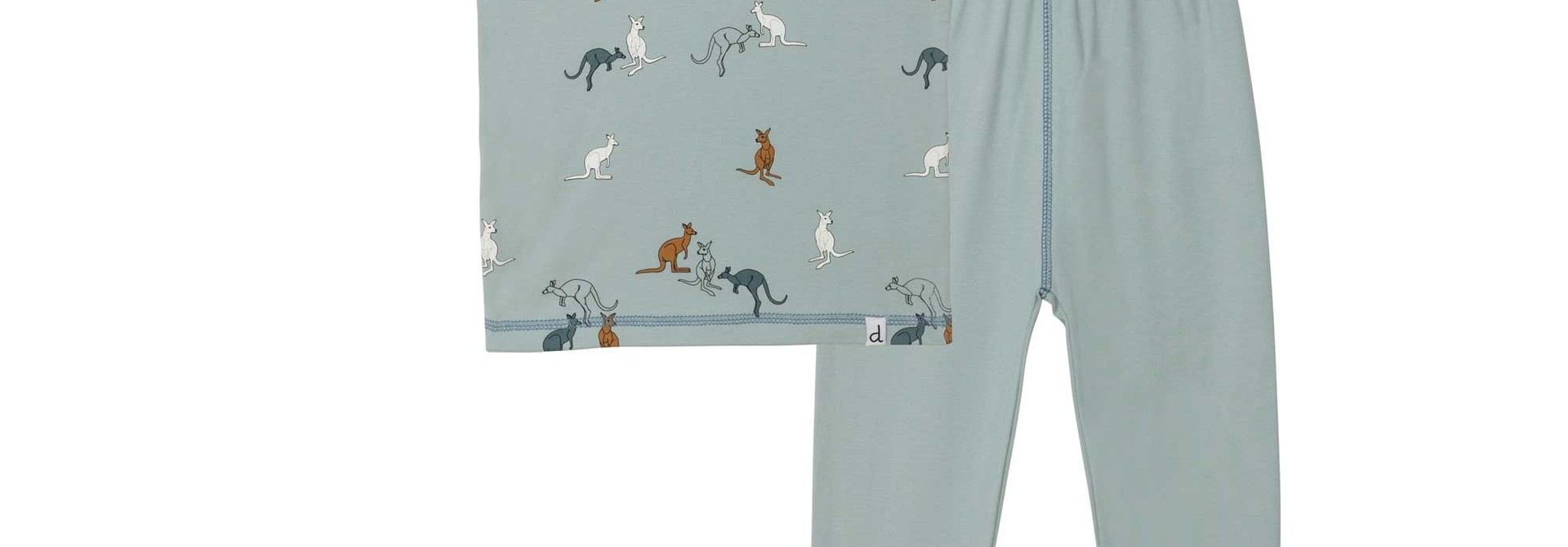 Pyjama Long - MINI KANGOUROU