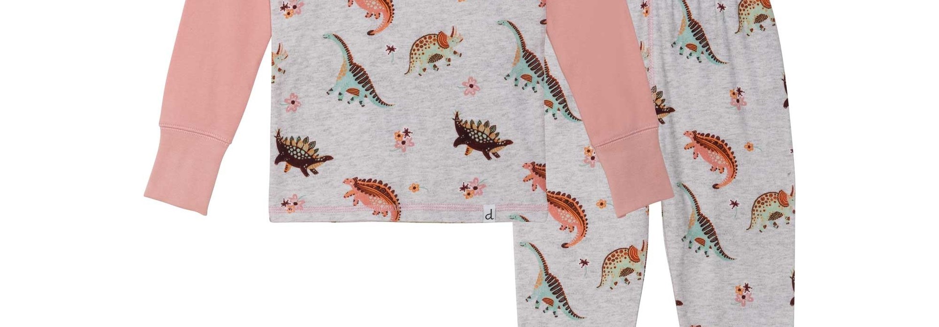 Pyjama Long - MINI DINOSAURESSE