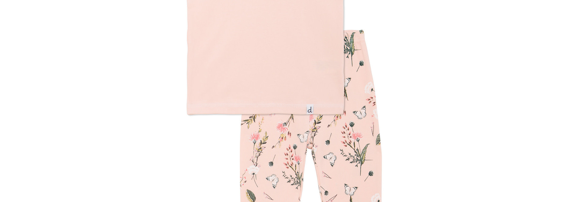 Pyjama Long - MINI PAPILLONS