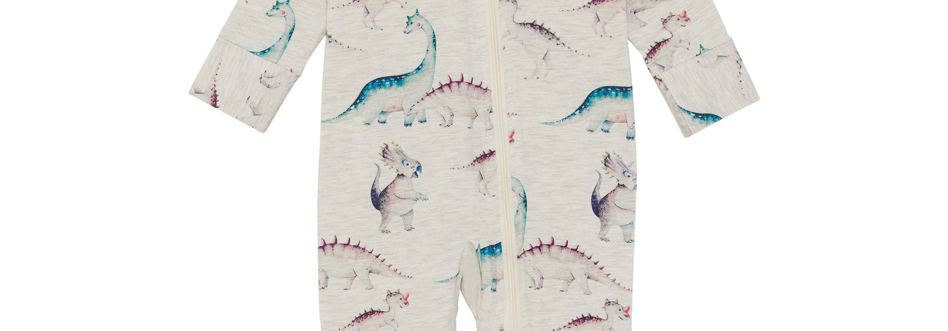 Pyjama une pièce - MINI DINOSAURES