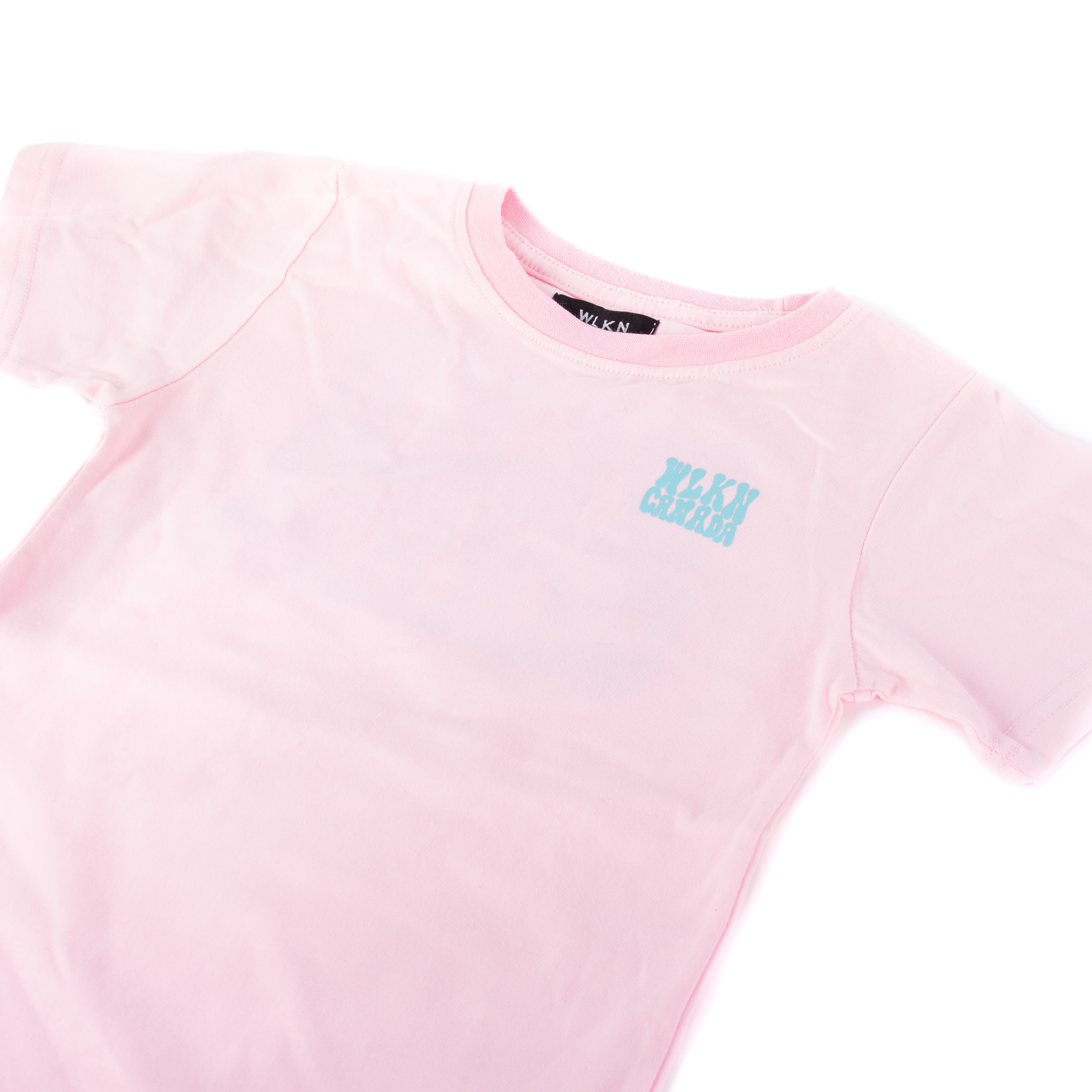 T-Shirt Pink - WOODSTOCK-3