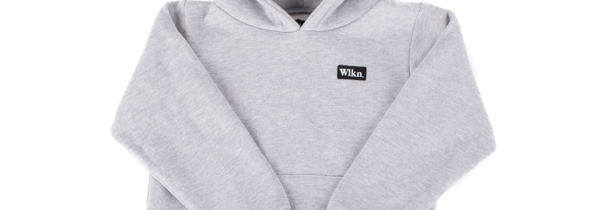 Hoodie Grey - VINTAGE