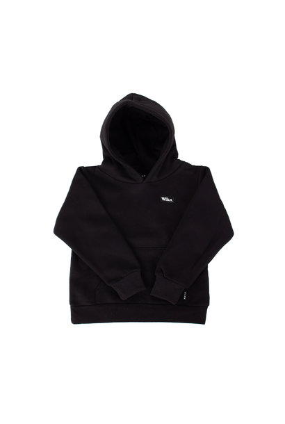 Hoodie Black - VINTAGE