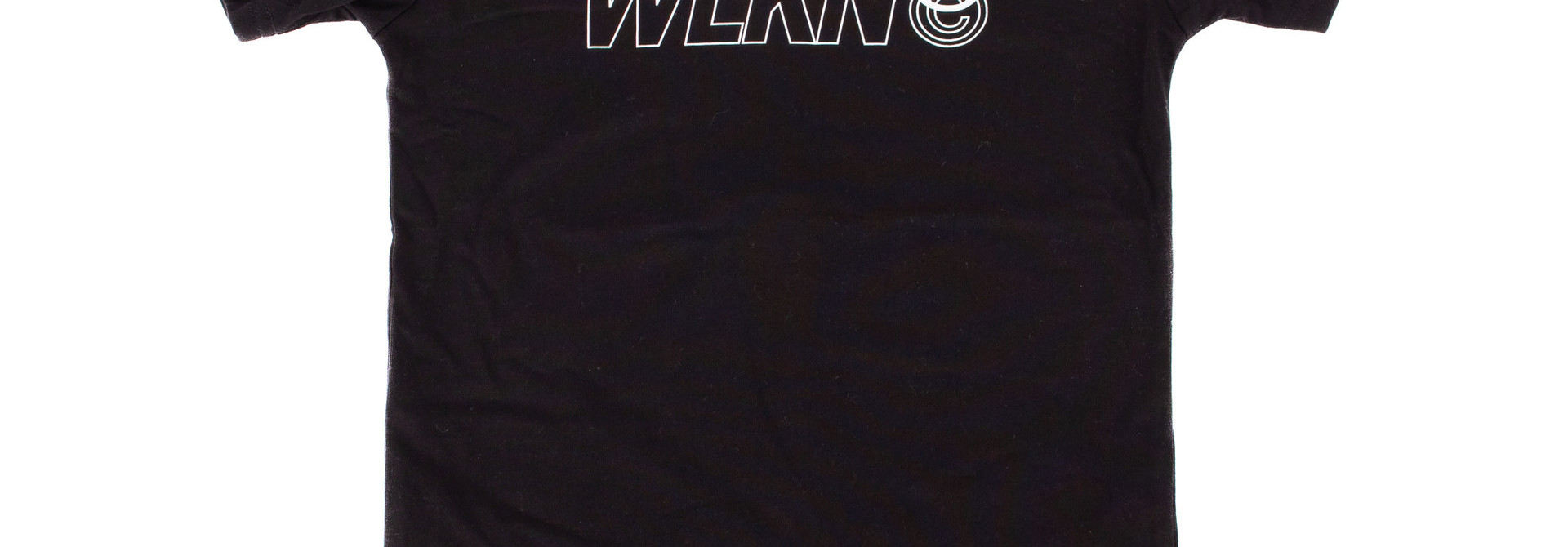 T-Shirt Black - STROKE