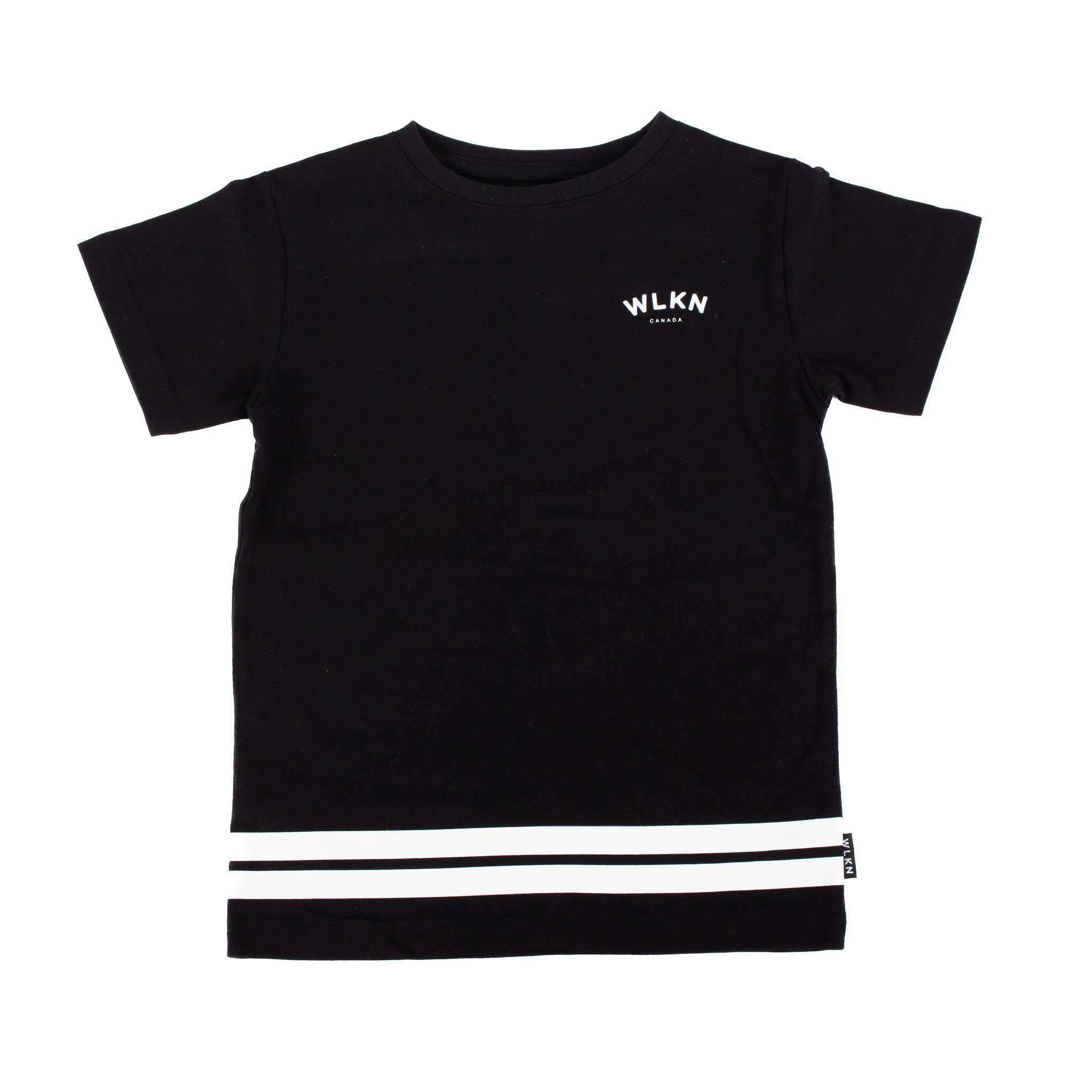T-Shirt Black - CORE-4