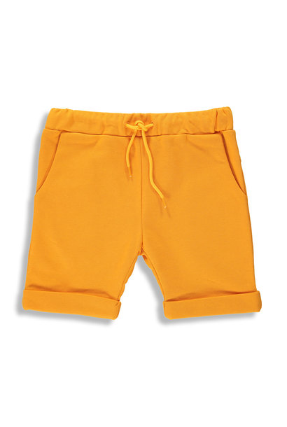 Short Longue Orange - BASIC