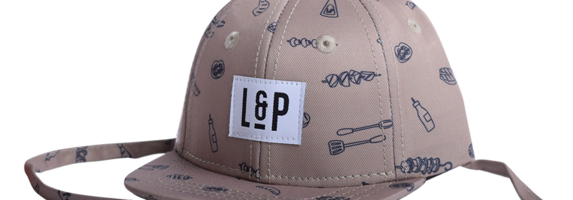 CASQUETTE - BBQ FEVER 1.0 Mini