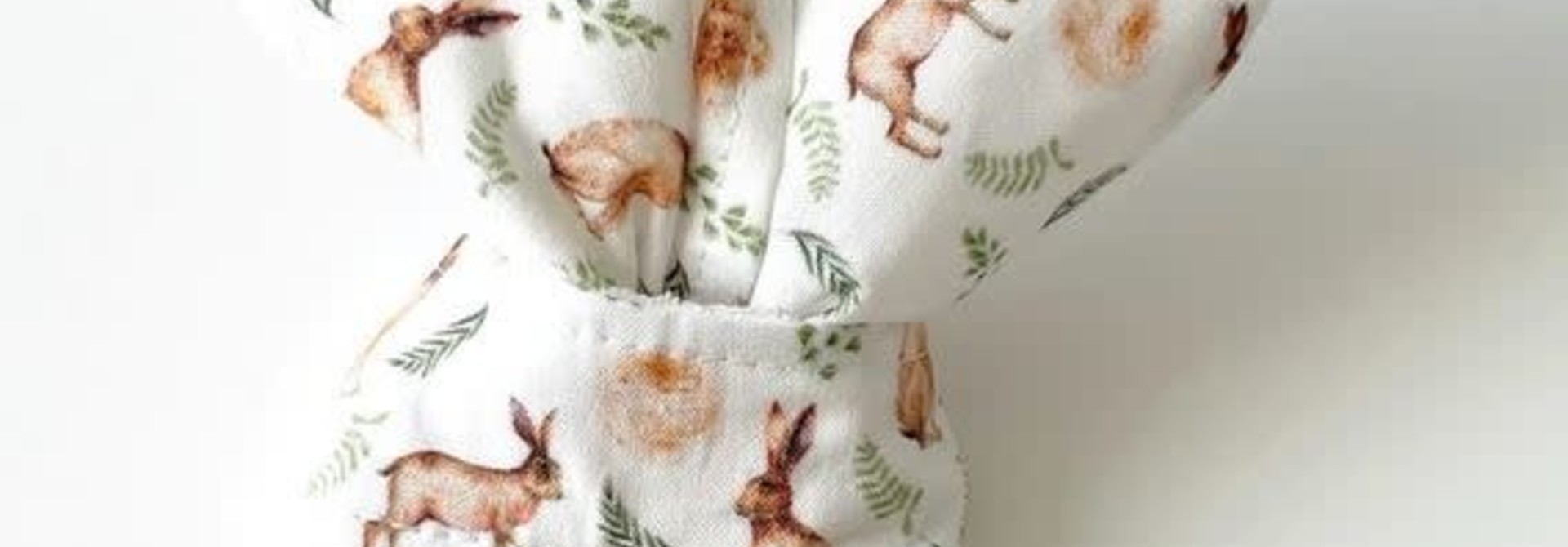 Hochet Oreilles de Lapin - Lièvres