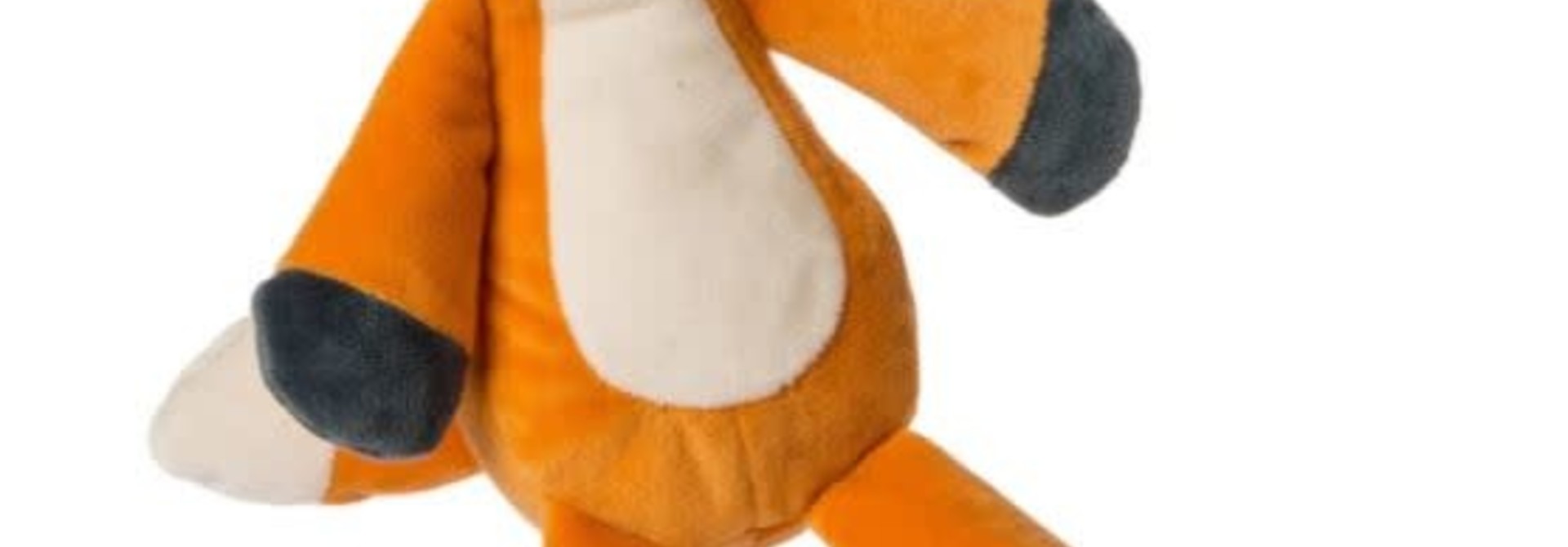 Toutou tout doux - Renard Roux