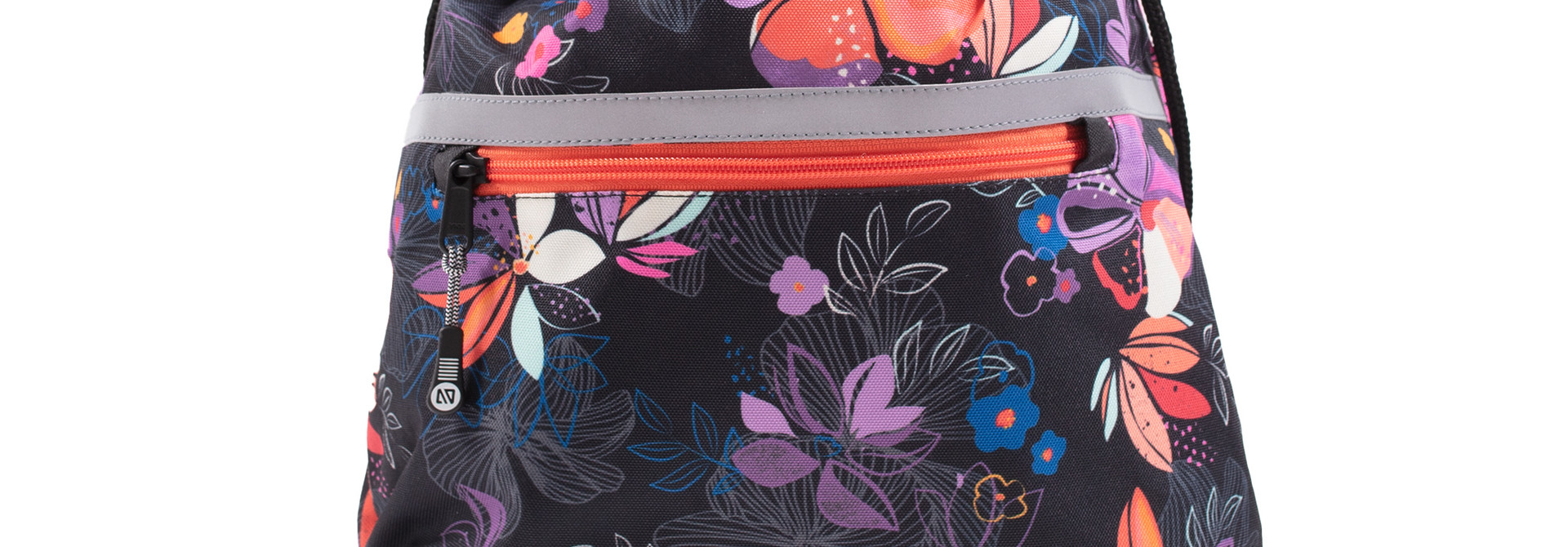 Sac de sport - Floral