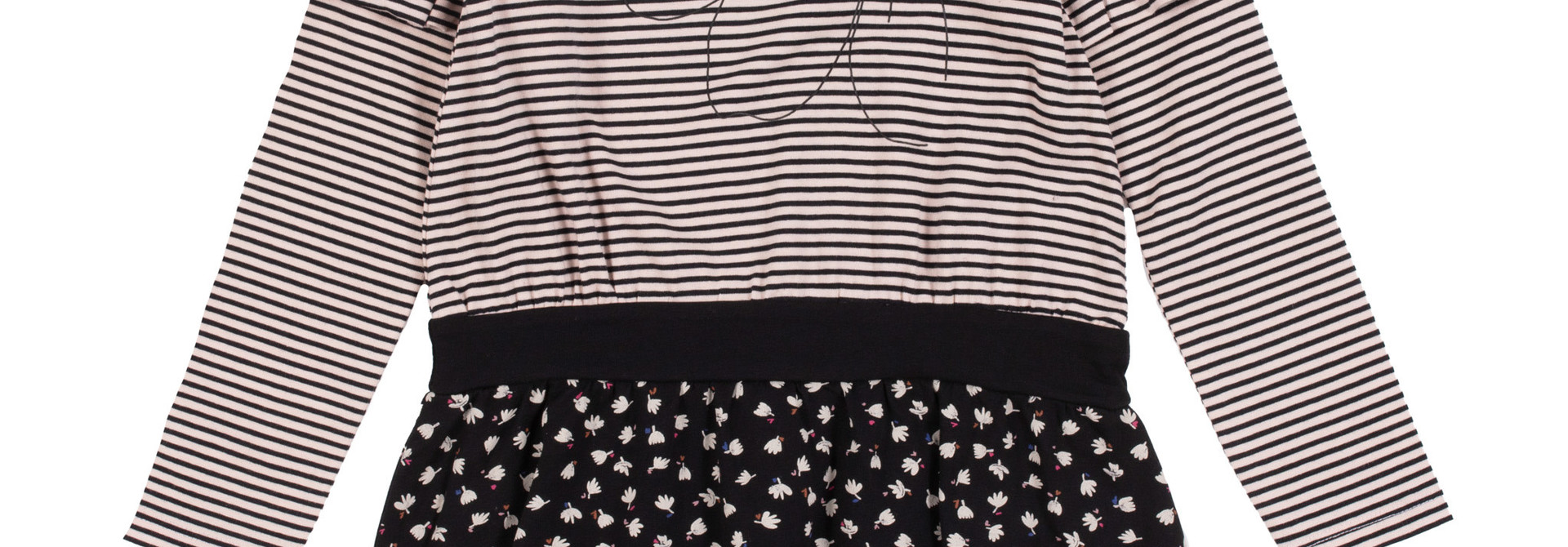 Robe Deux Tons - Douce Récolte
