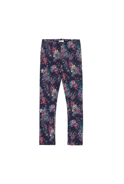 Legging Beetroot Fleuris - Créateur de Magie