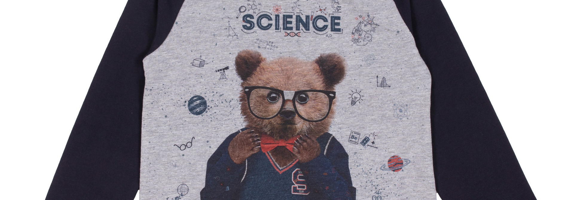 T-shirt manches longues - Oh Génie!