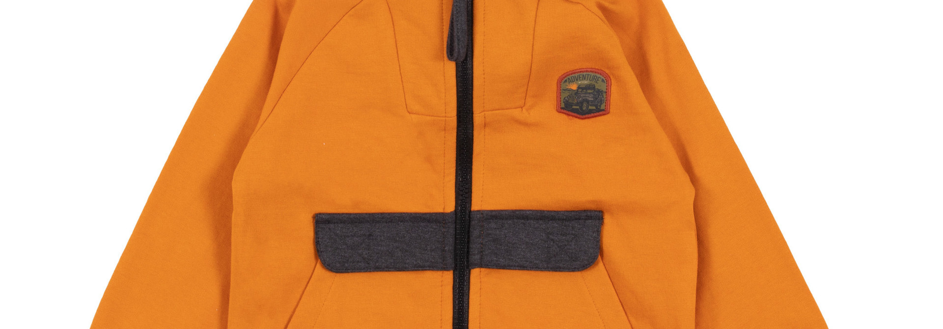 Veste à capuchon - Au Pays des Dunes