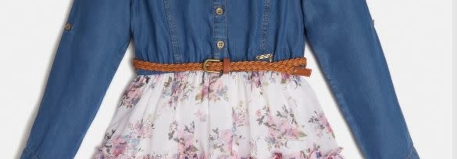 Robe Denim - VINTAGE