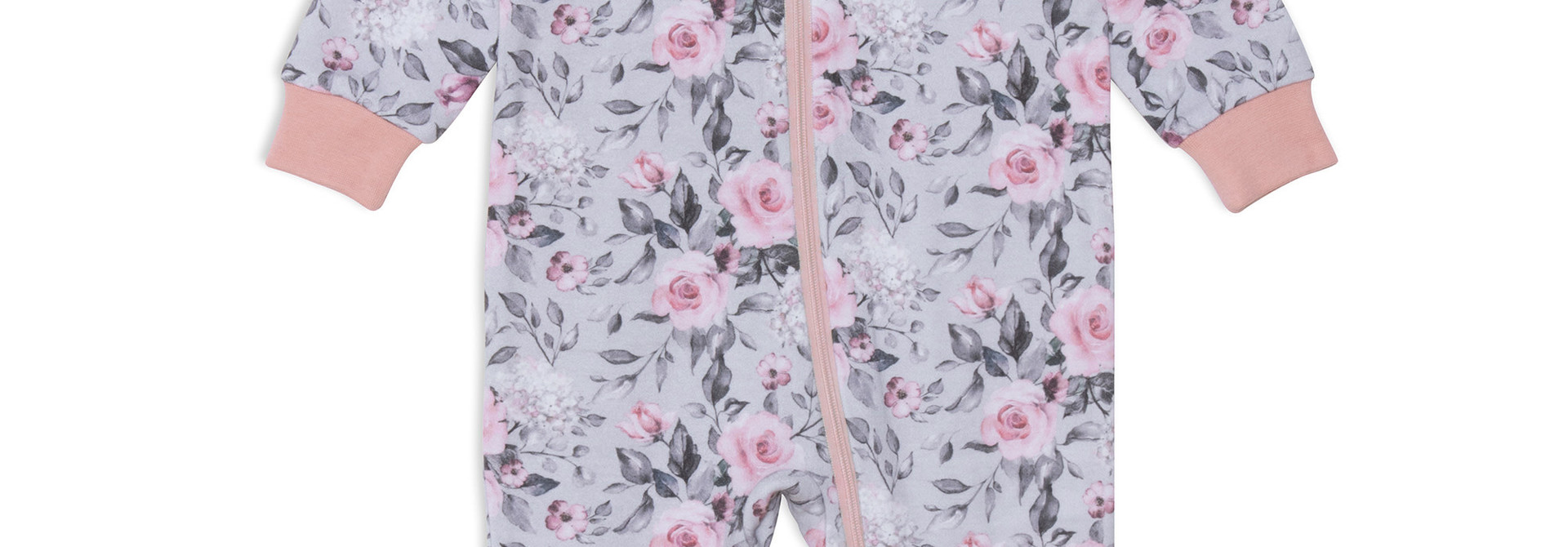 Pyjama coton biologique - Mini ROSES