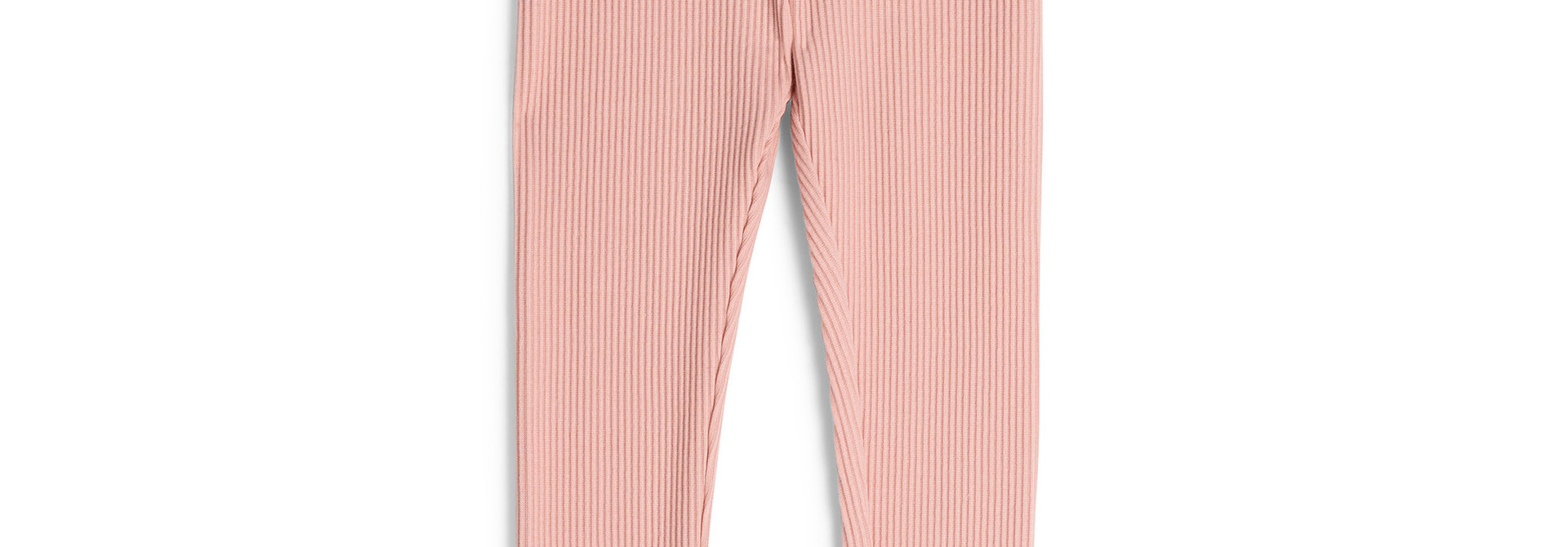 Legging côtelé ROSE - 2X2 BASIC