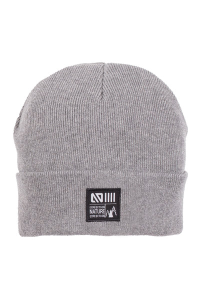 Tuque en tricot - F22 Mini Gris