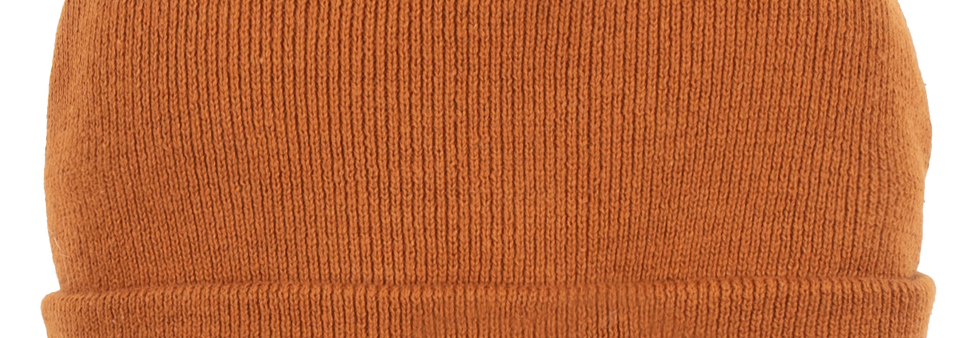 Tuque en tricot - F22 Caramel