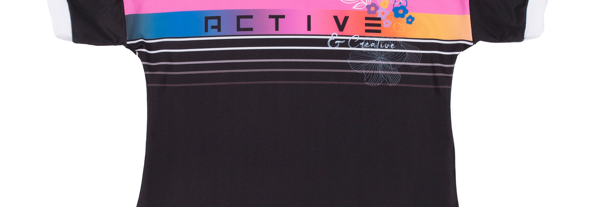 T-shirt athlétique Active - ACTIVE & CRÉATIVE