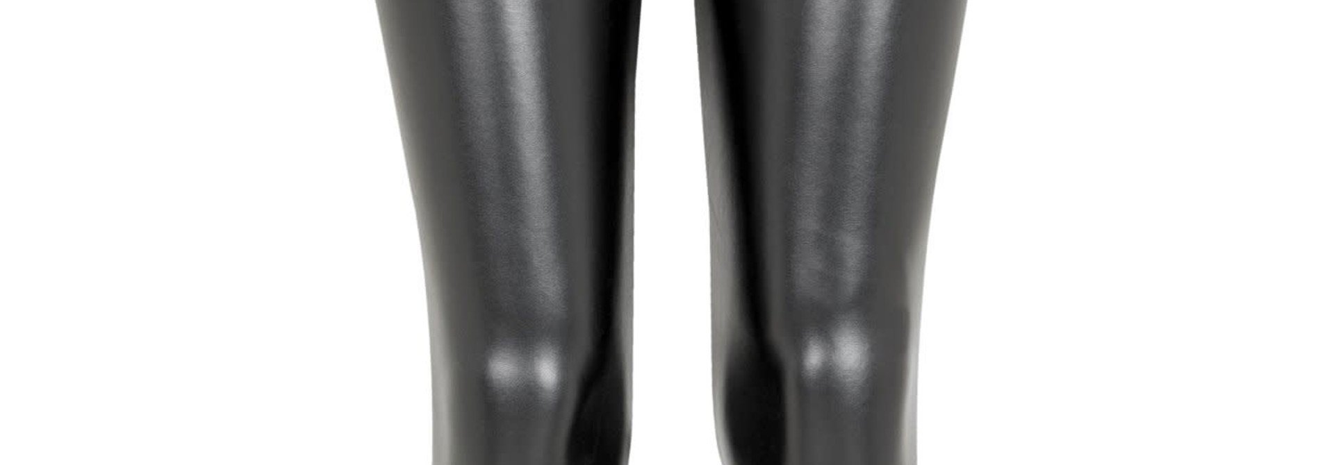 Legging Noir Lustré - SHINE