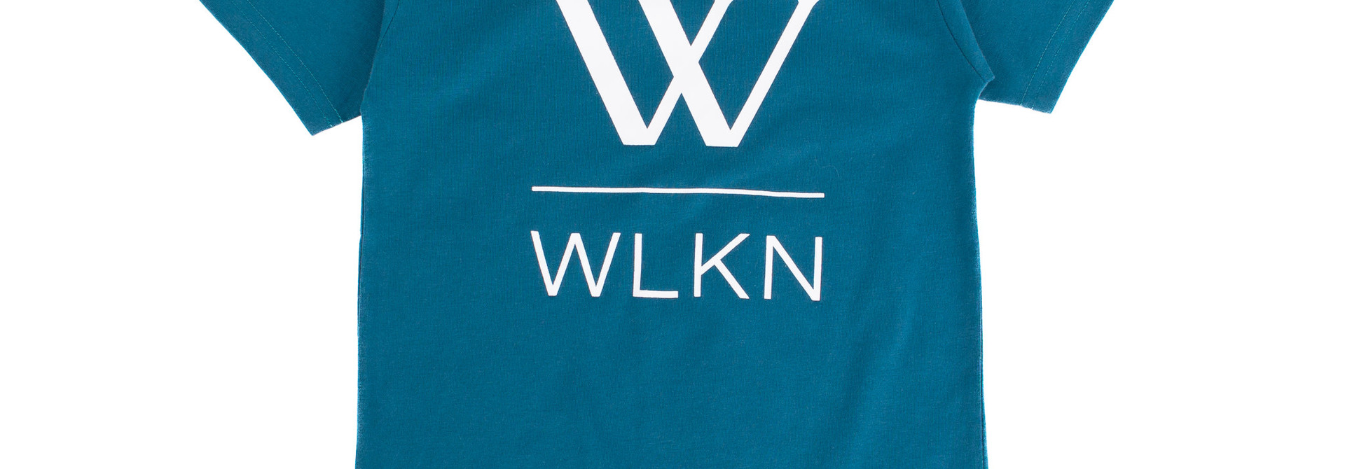 T-Shirt Turquoise - BASIC UNISEXE