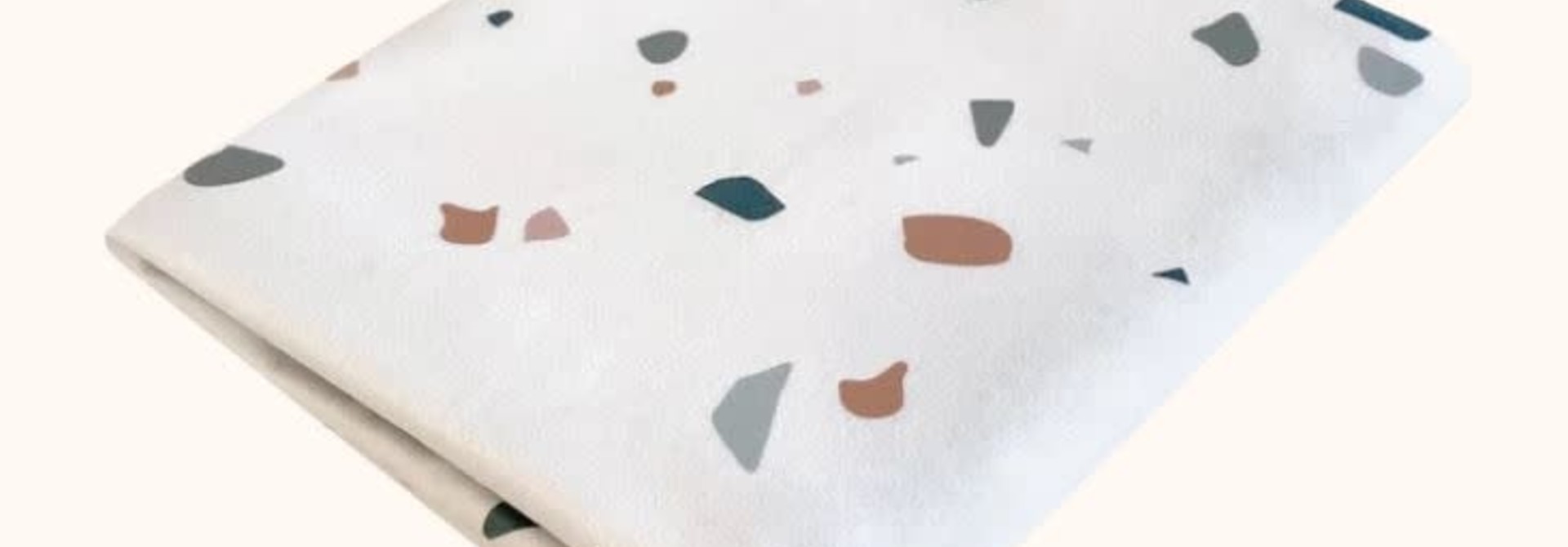 Écharpe d'allaitement - Terrazzo