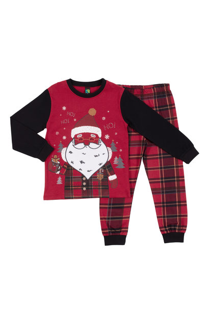 Collection des fêtes - Pyjama Père Noël