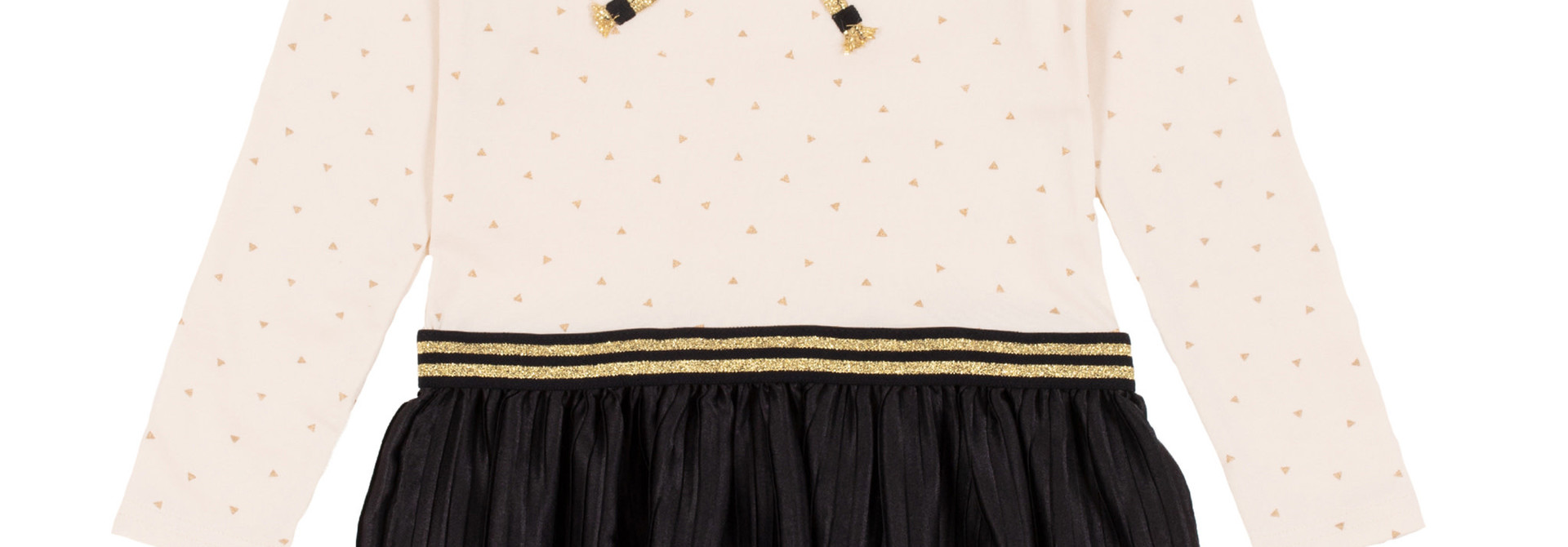 Collection des fêtes - Robe Mini Boucle