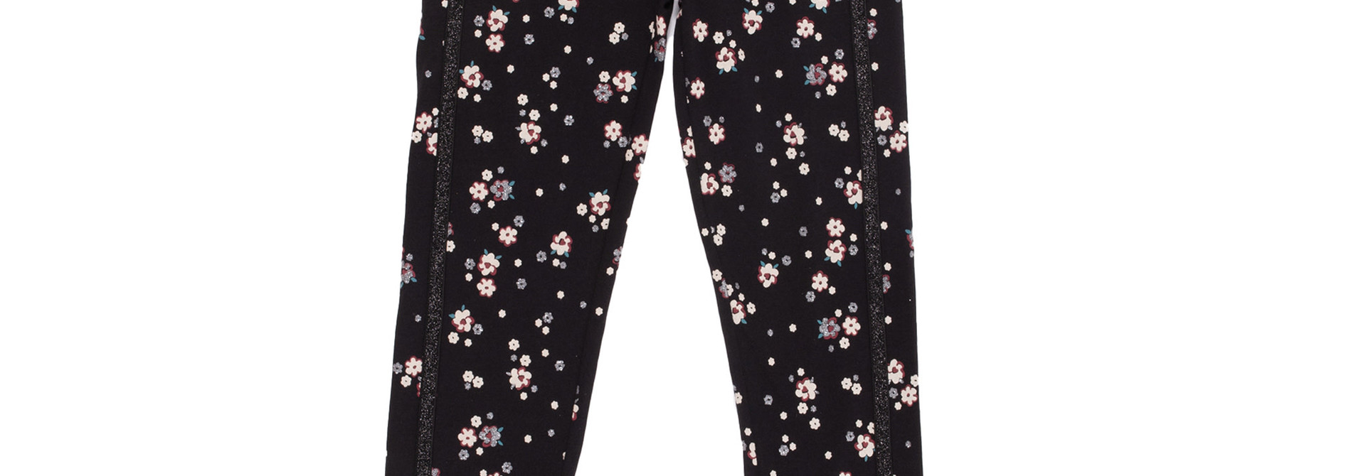 Collection des fêtes - Legging Fleurs