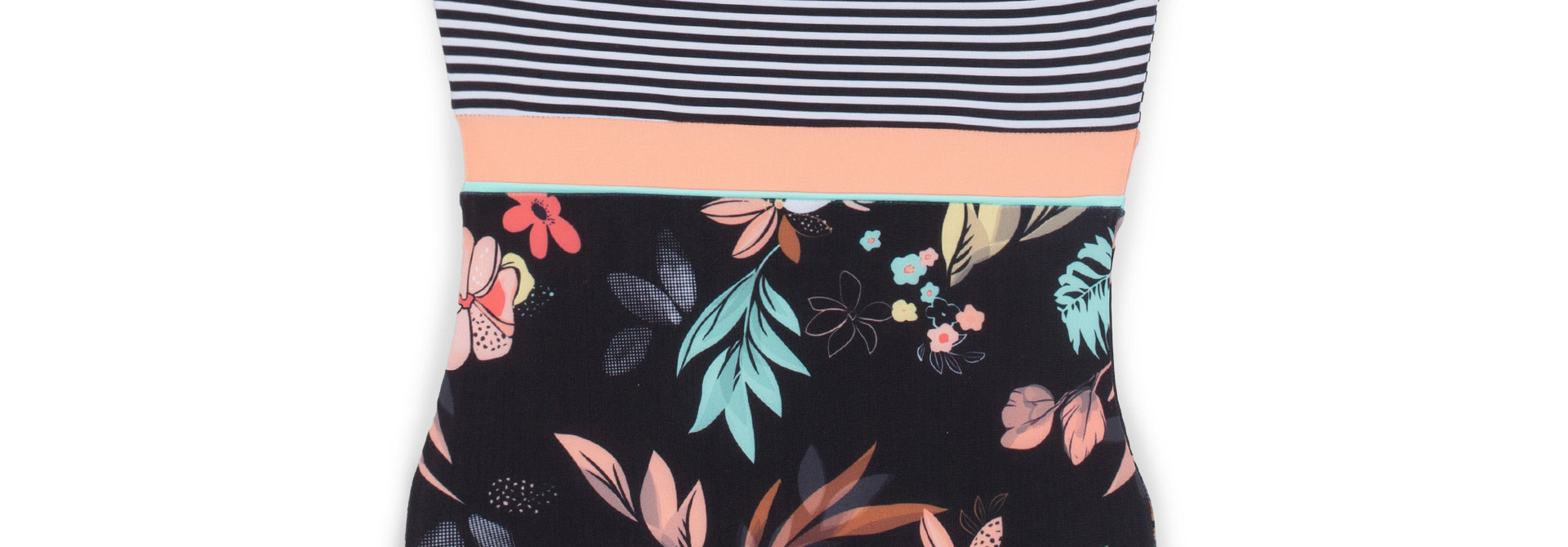 Maillot de bain une-pièce - TROPICAL