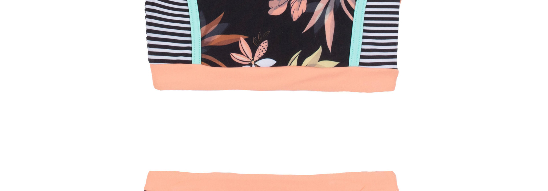 Maillot de bain deux-pièces - TROPICAL