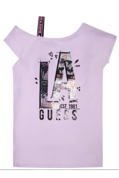 T-Shirt Cami - L.A.