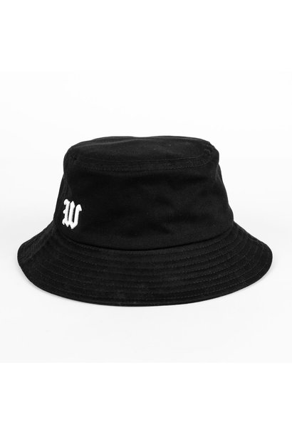 Chapeau Bucket - GOTHIC