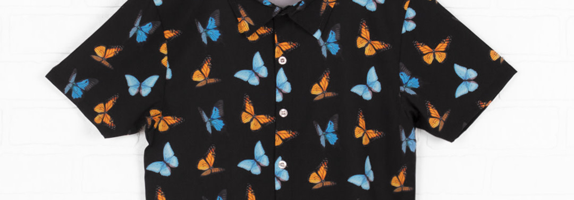 Chemise - PAPILLON