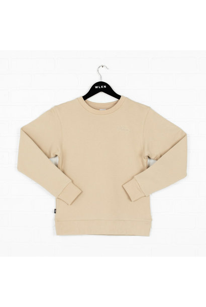 Coton Crewneck - SOCIAL