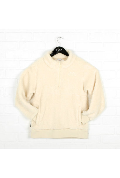 Sherpa Script - QUARTER ZIP