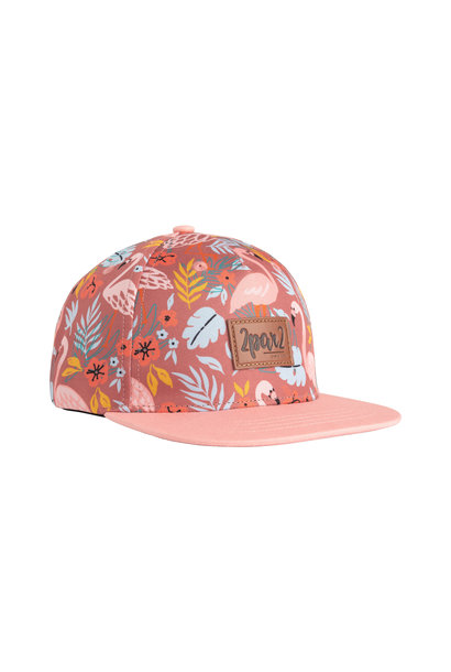 Casquette - FLAMANTS ROSES