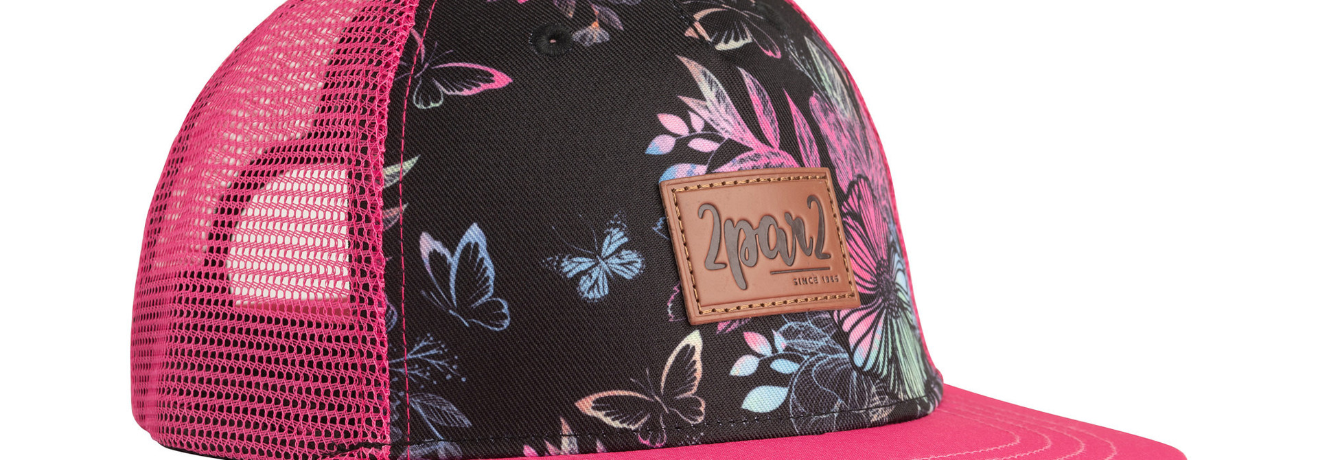 Casquette - PAPILLONS MULTI