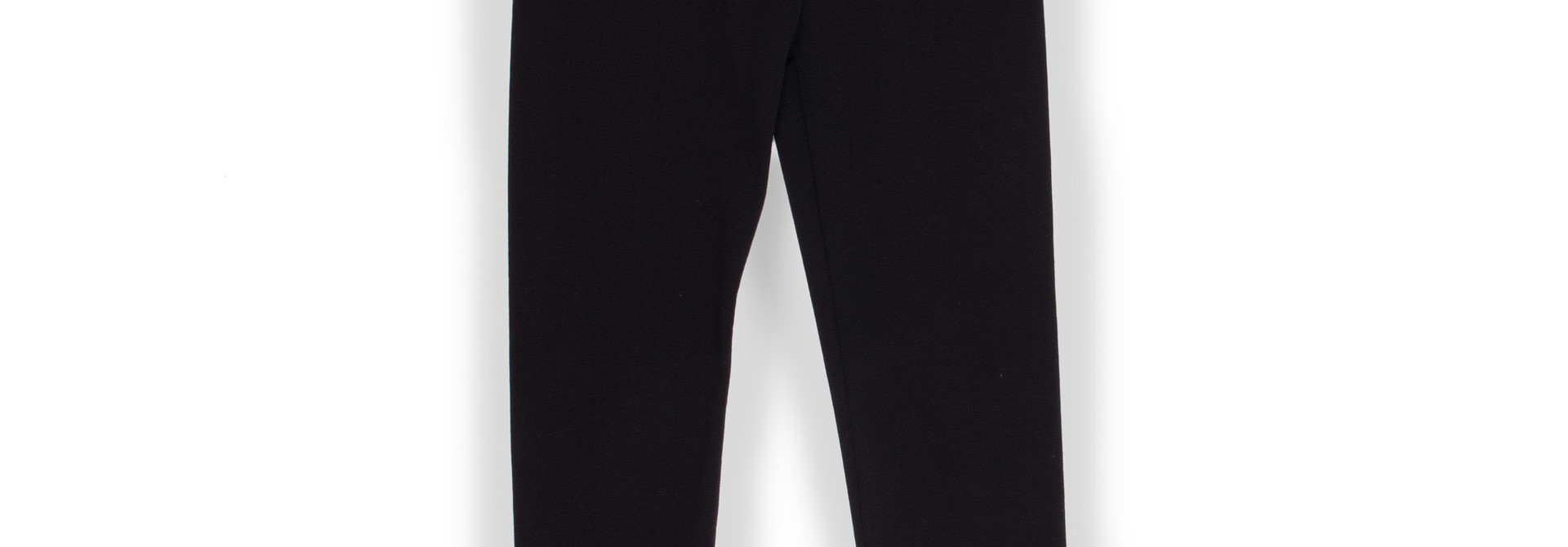 Legging Noir - JE PARS EN VOYAGE