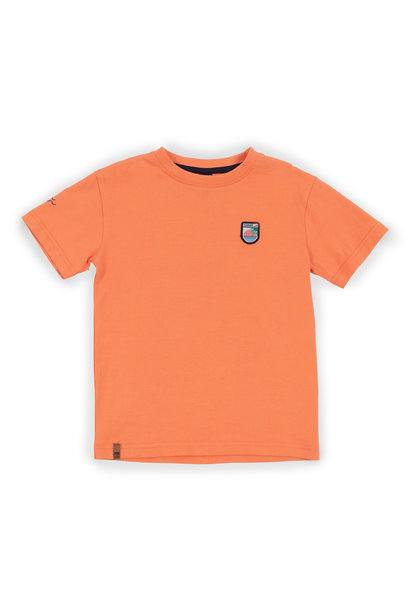 T-shirt Corail - BORD DE MER